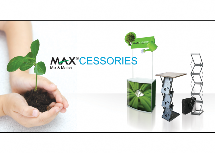 Maxcessories Display System